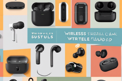 How to Choose the Right Wireless Earbuds for You