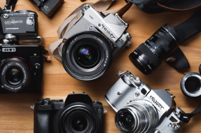 The Best Budget Cameras for Aspiring Photographers